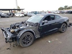 Vehiculos salvage en venta de Copart Hayward, CA: 2018 Ford Mustang