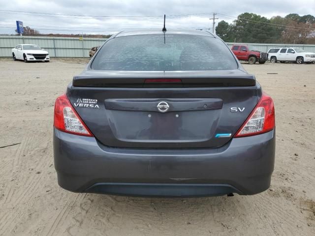 2015 Nissan Versa S