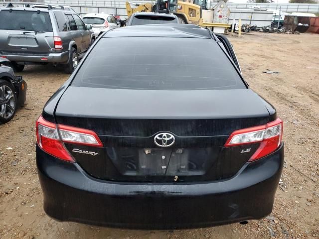 2014 Toyota Camry L