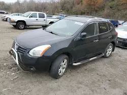 Nissan Rogue salvage cars for sale: 2010 Nissan Rogue S