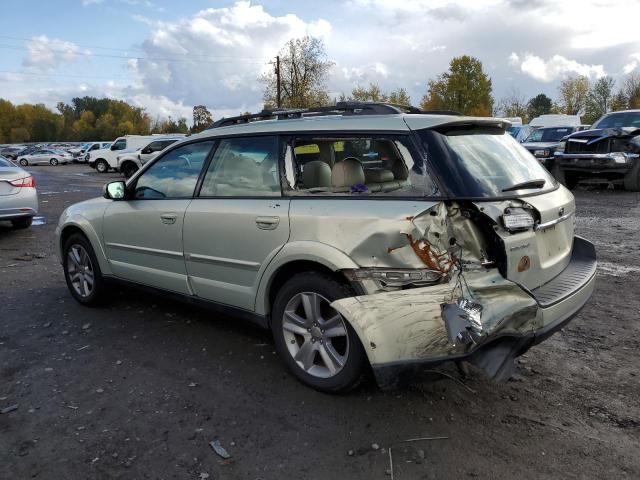 2006 Subaru Legacy Outback 3.0R LL Bean