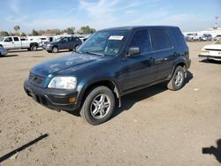 Salvage cars for sale from Copart Bakersfield, CA: 1997 Honda CR-V LX