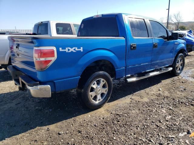 2009 Ford F150 Supercrew