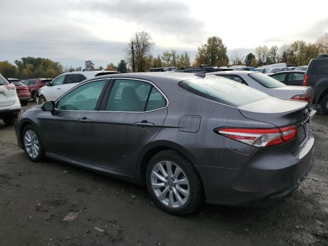 2019 Toyota Camry L