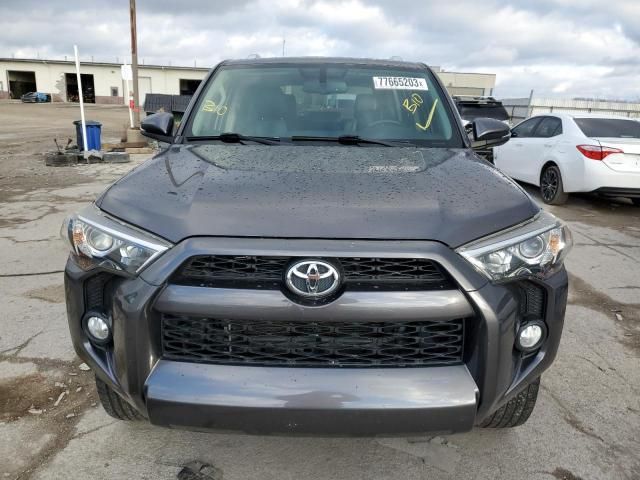 2015 Toyota 4runner SR5