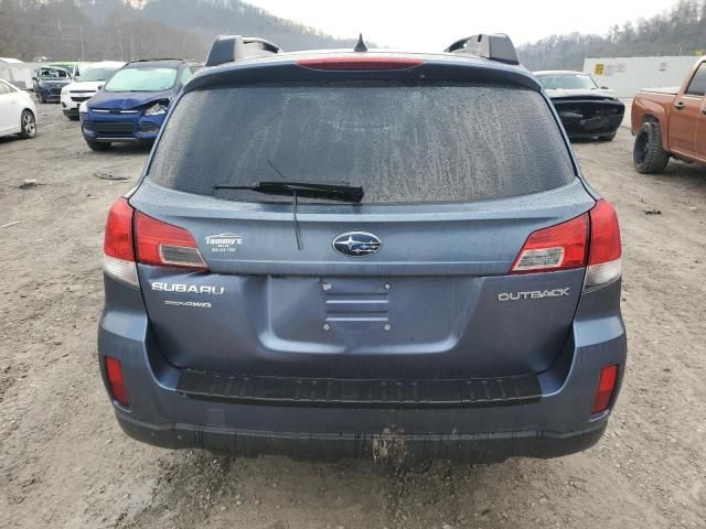 2014 Subaru Outback 2.5I Limited