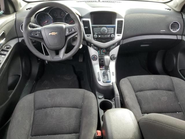 2016 Chevrolet Cruze Limited LT