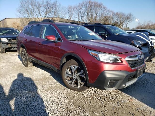 2021 Subaru Outback Limited