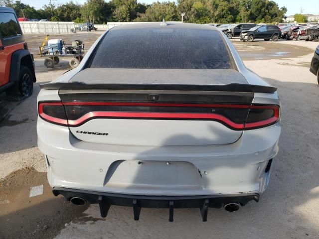 2021 Dodge Charger Scat Pack