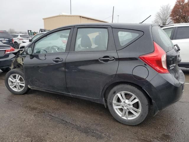 2014 Nissan Versa Note S