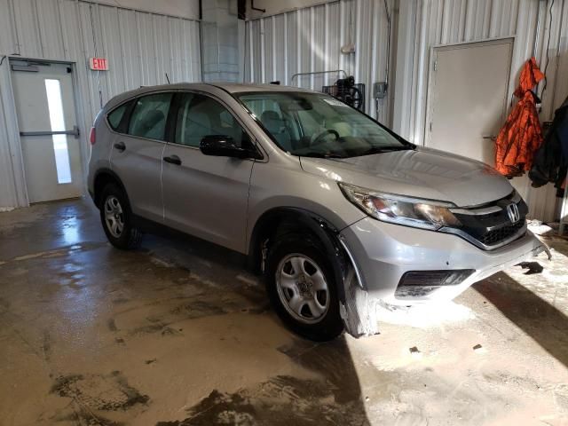 2016 Honda CR-V LX