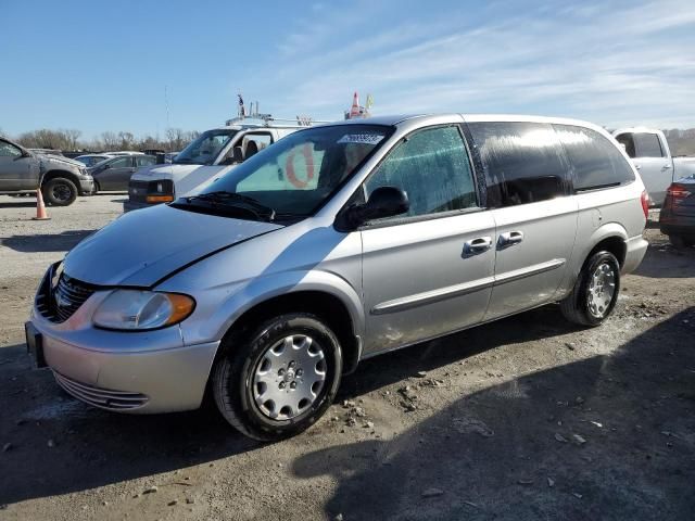 2003 Chrysler Town & Country