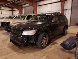 Dodge Journey Vehiculos salvage en venta: 2012 Dodge Journey R/T