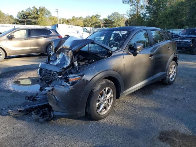 2018 Mazda CX-3 Sport