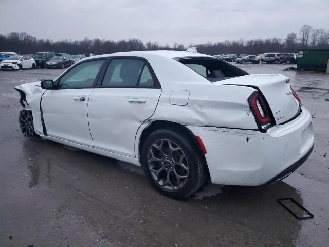 2017 Chrysler 300 S