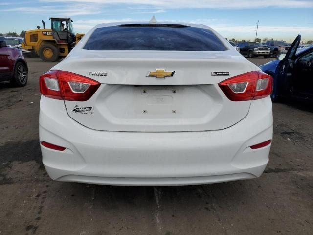 2017 Chevrolet Cruze Premier