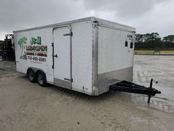 Look salvage cars for sale: 2014 Look Trailer