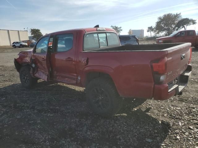 2018 Toyota Tacoma Double Cab