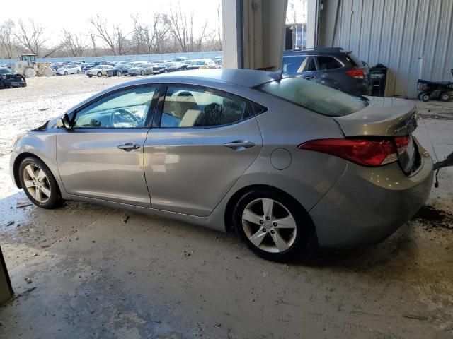 2011 Hyundai Elantra GLS