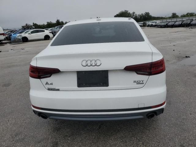 2018 Audi A4 Premium