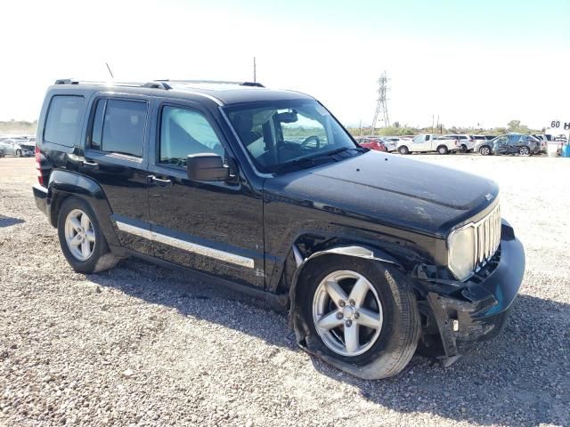 2008 Jeep Liberty Limited