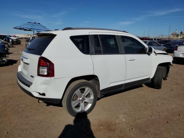 2016 Jeep Compass Latitude