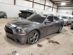 Salvage cars for sale from Copart Lansing, MI: 2014 Dodge Charger R/T