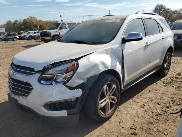 2017 Chevrolet Equinox Premier