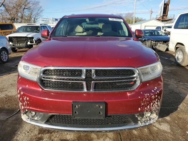 2014 Dodge Durango SXT