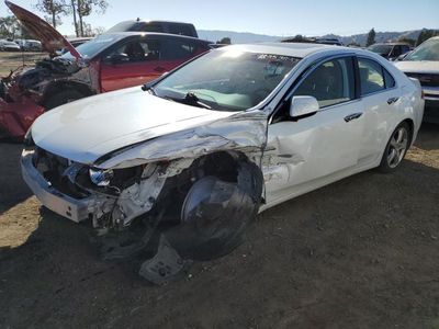 Salvage cars for sale from Copart San Martin, CA: 2014 Acura TSX Tech