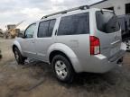 2007 Nissan Pathfinder LE