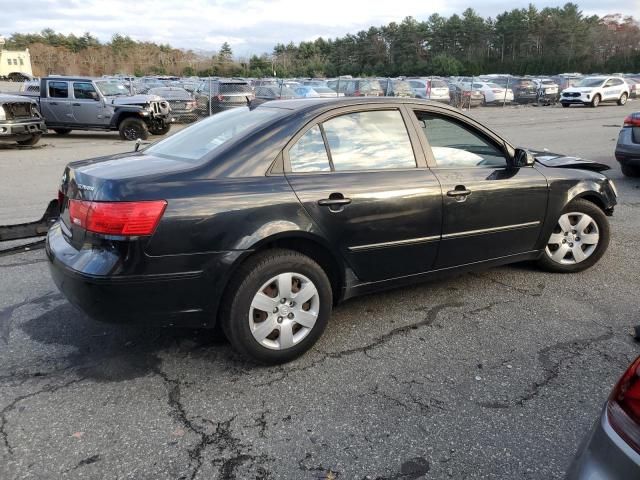 2009 Hyundai Sonata GLS