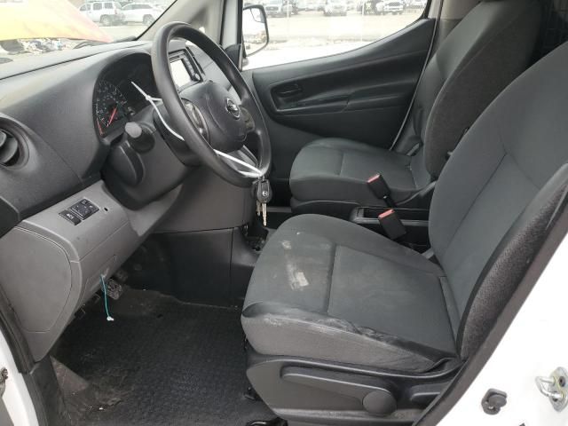 2016 Nissan NV200 2.5S