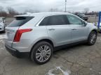 2018 Cadillac XT5 Premium Luxury