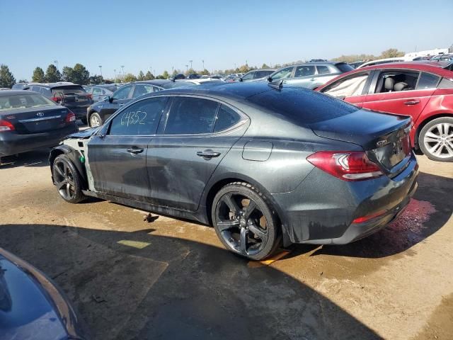 2020 Genesis G70 Prestige