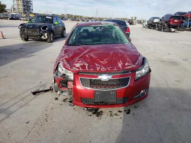 2014 Chevrolet Cruze LTZ