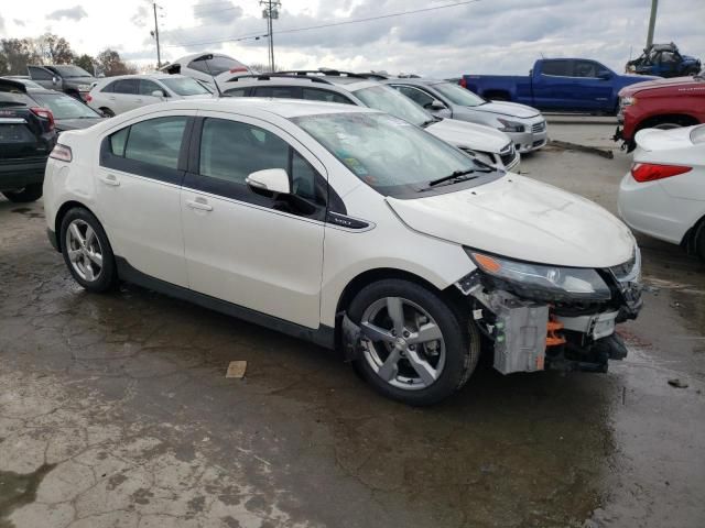 2013 Chevrolet Volt