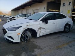 Salvage cars for sale at Dyer, IN auction: 2023 Hyundai Sonata SEL