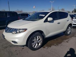 Hail Damaged Cars for sale at auction: 2011 Nissan Murano S