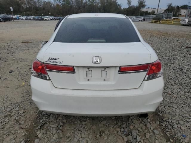 2012 Honda Accord EXL