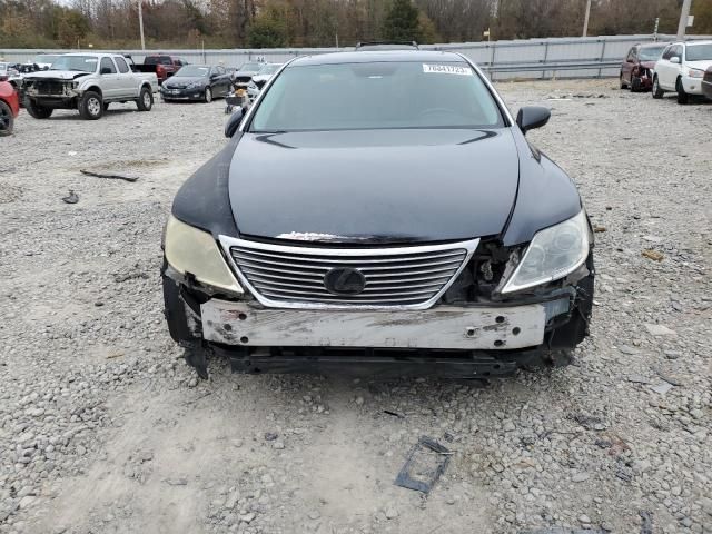 2007 Lexus LS 460