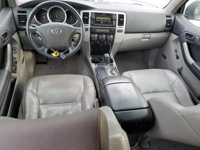 2007 Toyota 4runner Limited