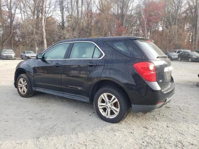 2015 Chevrolet Equinox LS