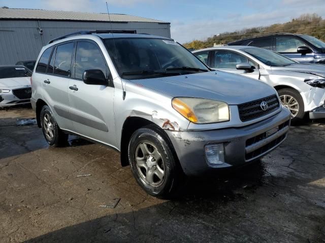 2002 Toyota Rav4