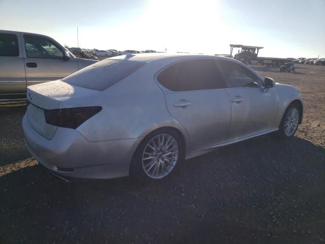 2013 Lexus GS 350