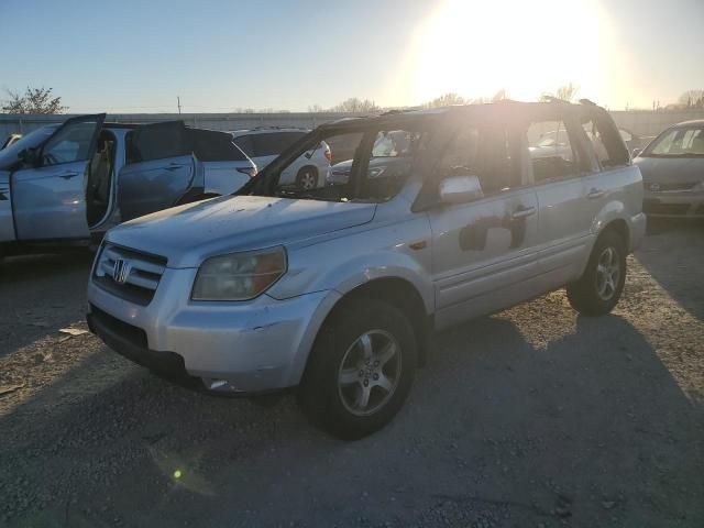 2006 Honda Pilot EX