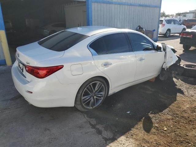 2015 Infiniti Q50 Base