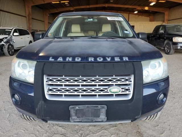 2008 Land Rover LR2 SE Technology