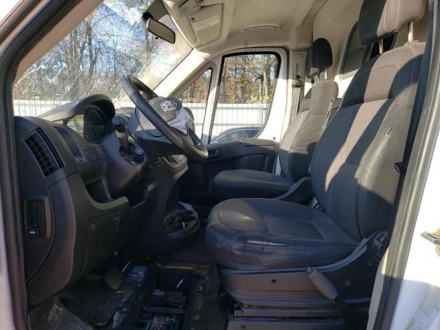 2015 Dodge RAM Promaster 2500 2500 High