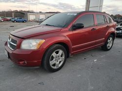 Dodge Caliber salvage cars for sale: 2008 Dodge Caliber SXT